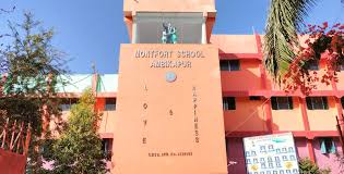 Montfort English School