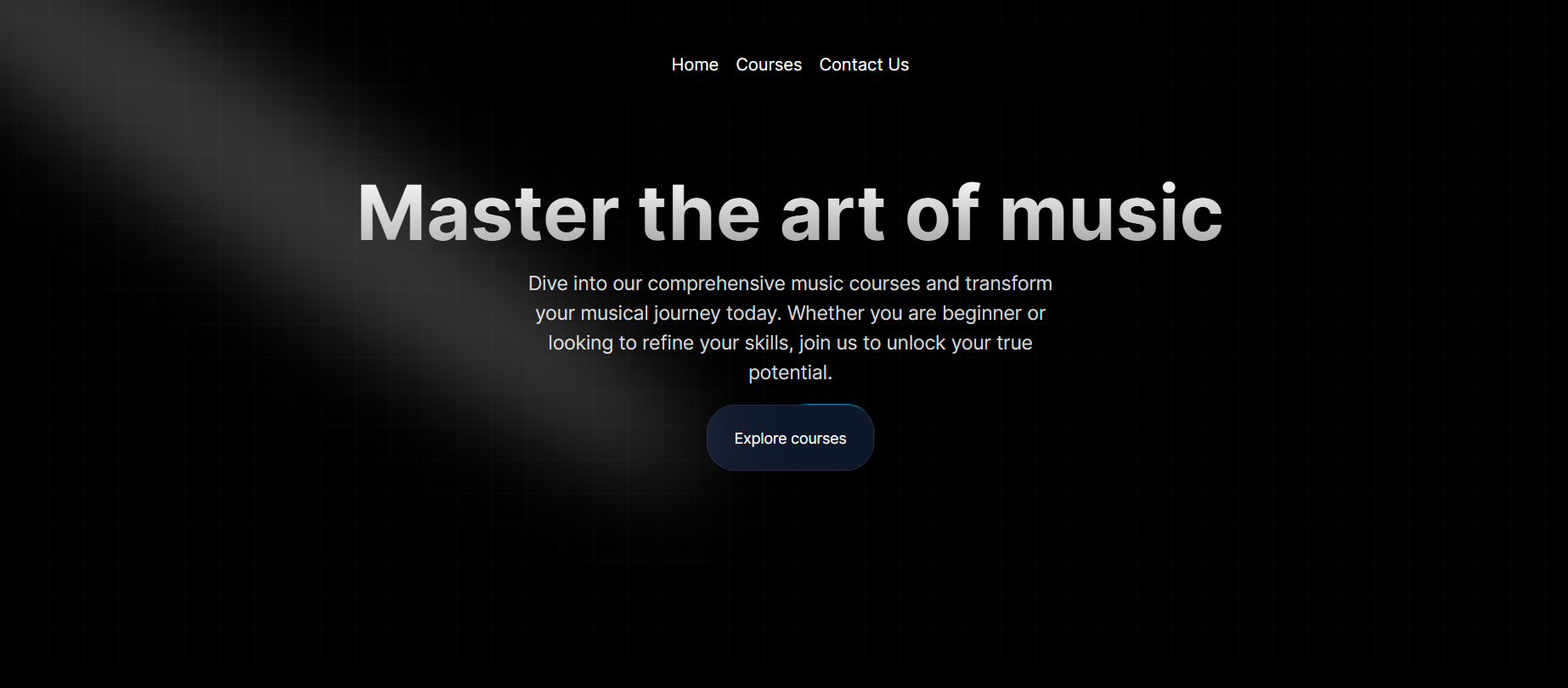 Music School
